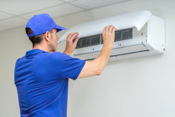 Best HVAC Duct Inspection Services  in Palisades Park, NJ